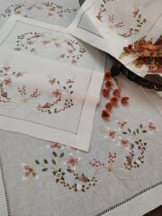 BREZİLYA NAKIŞLI SALON TAKIMI (ÜRÜNLERİMİZ GÖRSEL AMAÇLIDIR SİPARİŞ ALINIR)