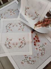 BREZİLYA NAKIŞLI SALON TAKIMI (ÜRÜNLERİMİZ GÖRSEL AMAÇLIDIR SİPARİŞ ALINIR)