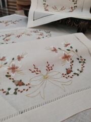 BREZİLYA NAKIŞLI SALON TAKIMI (ÜRÜNLERİMİZ GÖRSEL AMAÇLIDIR SİPARİŞ ALINIR)