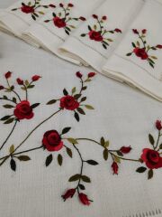 BREZİLIA İŞİ SERVİS TAKIMI (ÜRÜNLERİMİZ GÖRSEL AMAÇLIDIR SİPARİŞ ALINIR )