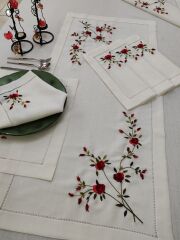 BREZİLIA İŞİ SERVİS TAKIMI (ÜRÜNLERİMİZ GÖRSEL AMAÇLIDIR SİPARİŞ ALINIR )