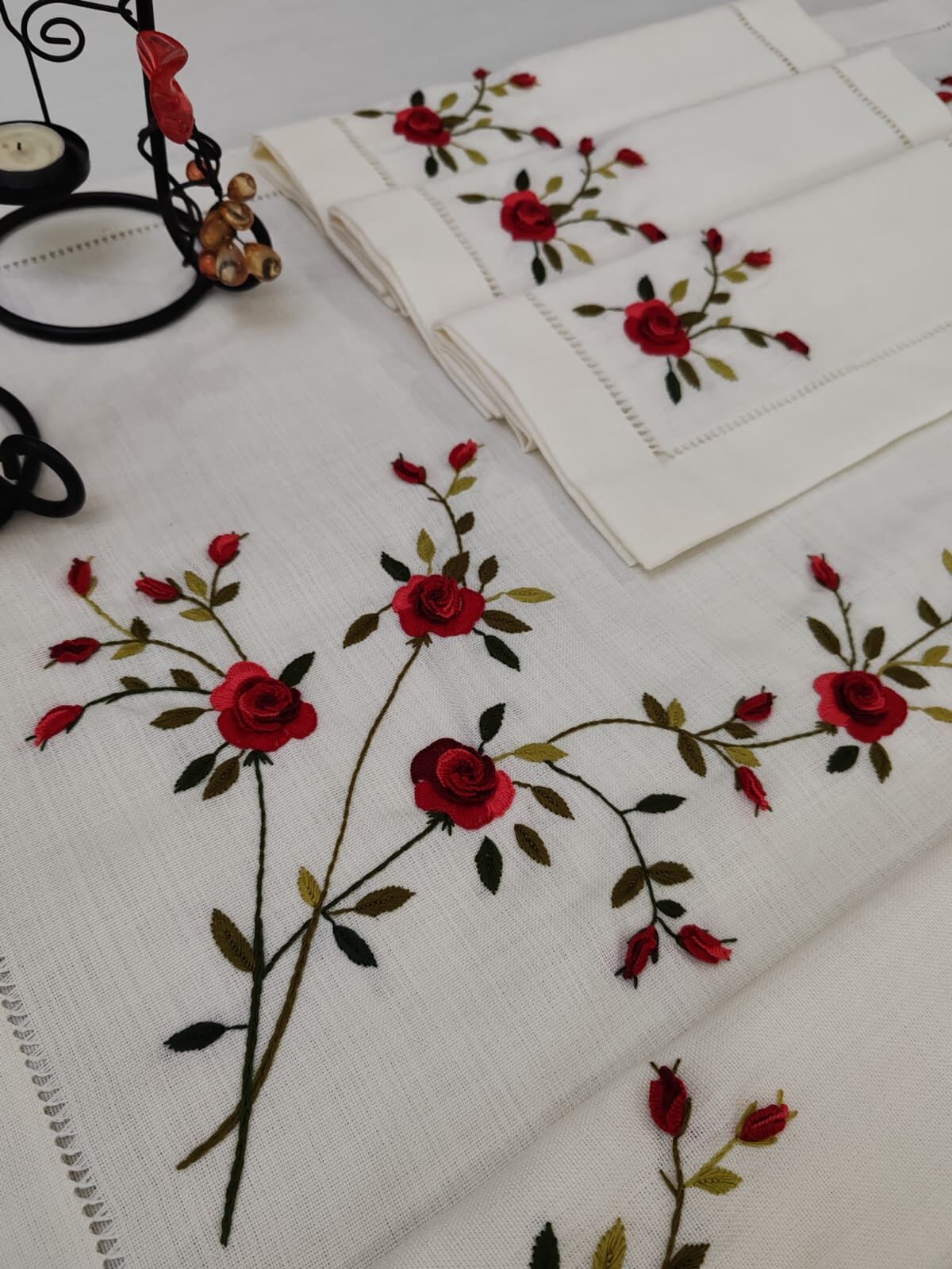 BREZİLIA İŞİ SERVİS TAKIMI (ÜRÜNLERİMİZ GÖRSEL AMAÇLIDIR SİPARİŞ ALINIR )