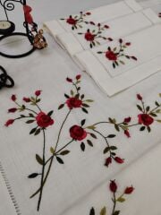 BREZİLIA İŞİ SERVİS TAKIMI (ÜRÜNLERİMİZ GÖRSEL AMAÇLIDIR SİPARİŞ ALINIR )