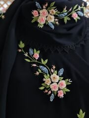 BREZİLYA NAKIŞLI NAMAZ SETİ (ÜRÜNLERİMİZ GÖRSEL AMAÇLIDIR SİPARİŞ ALINIR )