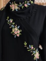 BREZİLYA NAKIŞLI NAMAZ SETİ (ÜRÜNLERİMİZ GÖRSEL AMAÇLIDIR SİPARİŞ ALINIR )