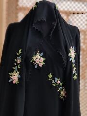 BREZİLYA NAKIŞLI NAMAZ SETİ (ÜRÜNLERİMİZ GÖRSEL AMAÇLIDIR SİPARİŞ ALINIR )