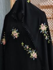 BREZİLYA NAKIŞLI NAMAZ SETİ (ÜRÜNLERİMİZ GÖRSEL AMAÇLIDIR SİPARİŞ ALINIR )