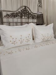 BREZİLYA NAKIŞLI NEVRESİM TAKIMI (ÜRÜNLERİMİZ GÖRSEL AMAÇLIDIR SİPARİŞ ALINIR )