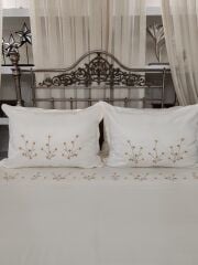 BREZİLYA NAKIŞLI NEVRESİM TAKIMI (ÜRÜNLERİMİZ GÖRSEL AMAÇLIDIR SİPARİŞ ALINIR )