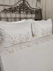 BREZİLYA NAKIŞLI NEVRESİM TAKIMI (ÜRÜNLERİMİZ GÖRSEL AMAÇLIDIR SİPARİŞ ALINIR )