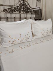 BREZİLYA NAKIŞLI NEVRESİM TAKIMI (ÜRÜNLERİMİZ GÖRSEL AMAÇLIDIR SİPARİŞ ALINIR )