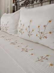 BREZİLYA NAKIŞLI NEVRESİM TAKIMI (ÜRÜNLERİMİZ GÖRSEL AMAÇLIDIR SİPARİŞ ALINIR )